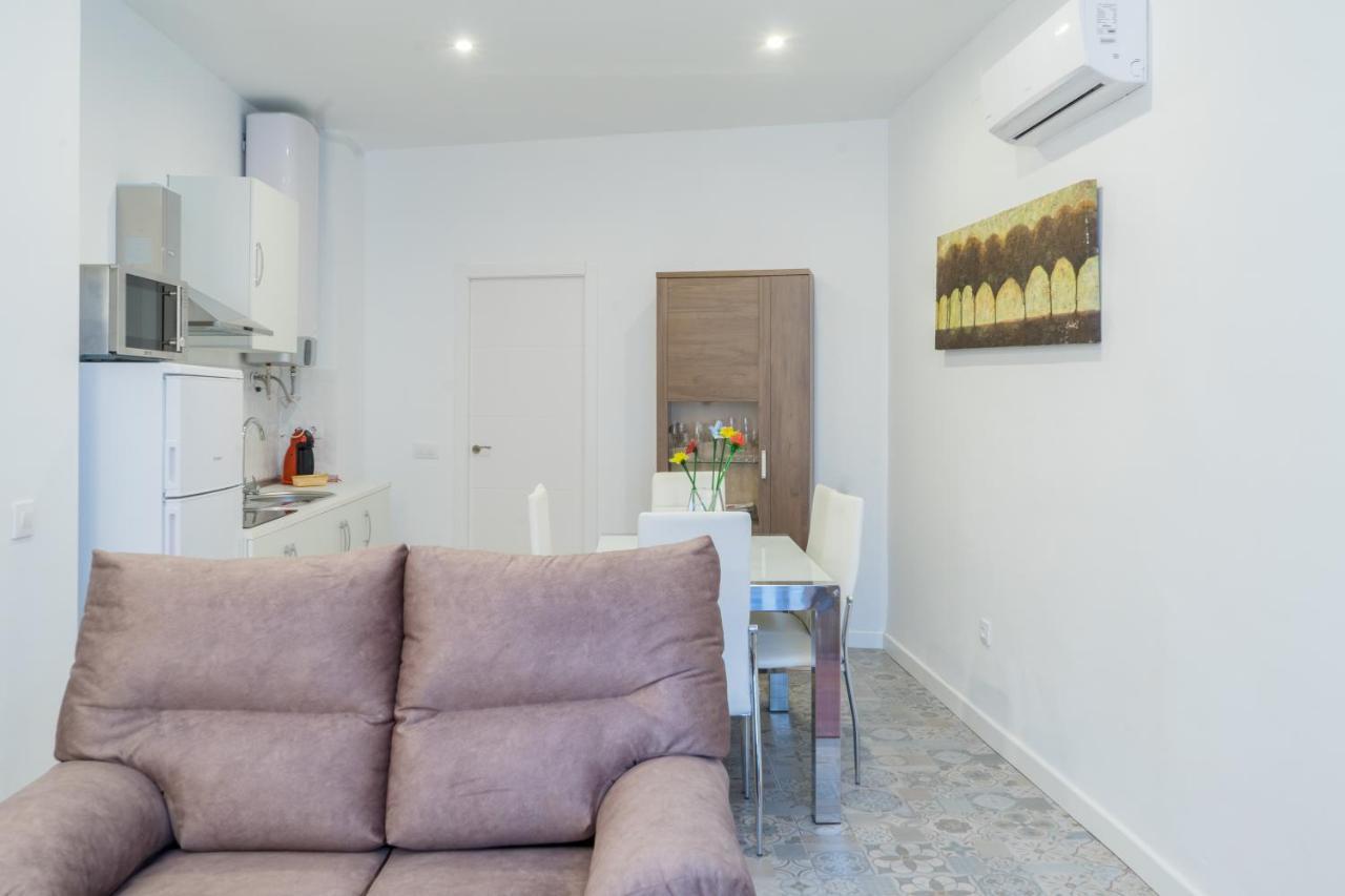 Apartamento El Gigante ロンダ エクステリア 写真