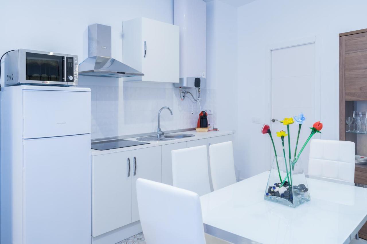Apartamento El Gigante ロンダ エクステリア 写真