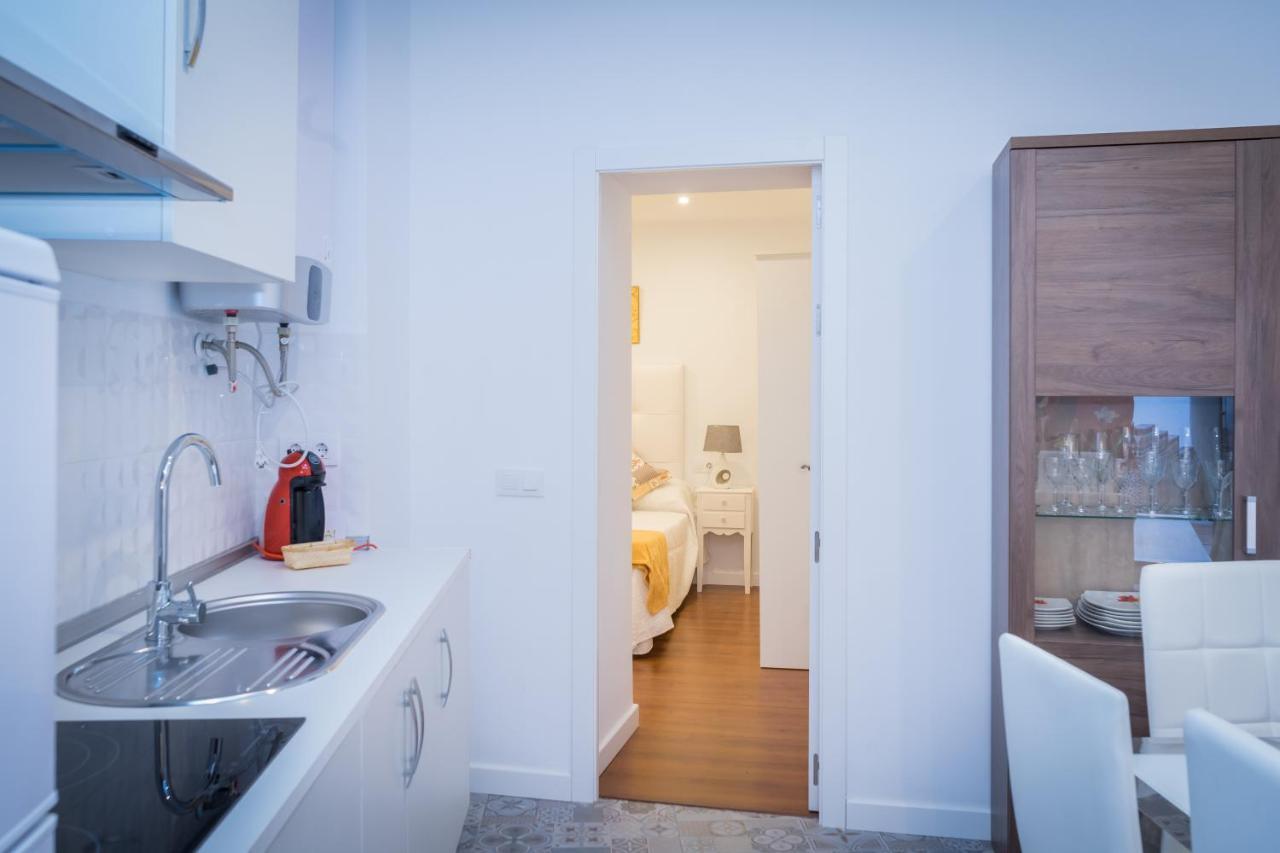Apartamento El Gigante ロンダ エクステリア 写真